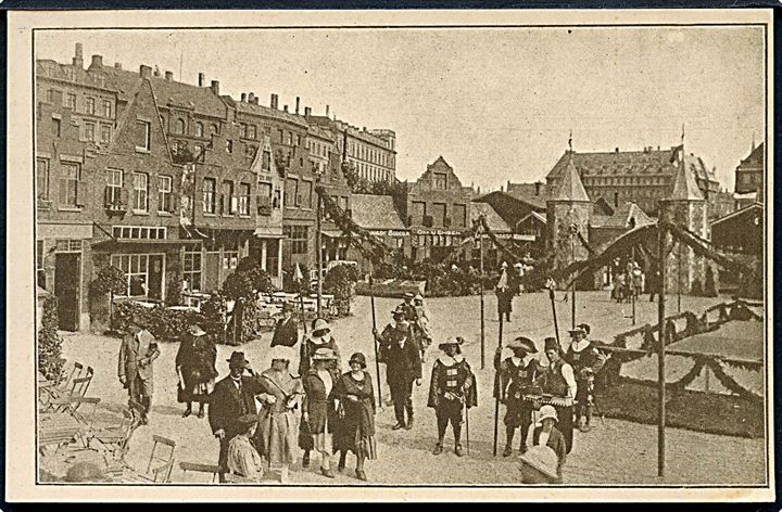 København. Fra den Hollandske Udstilling i 1922. U/no. 