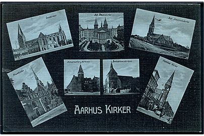 Aarhus Kirker. J. J. N. no. 6435. 