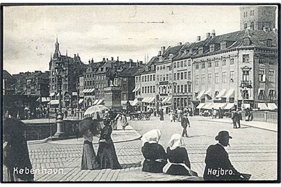 København, Højbro. Alex Vincents no. 362. 