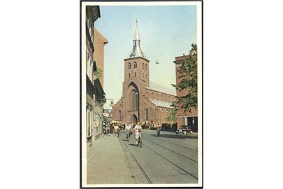 Odense. Sct. Knuds Kirke. Stenders no. 4. 