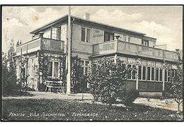 Espergærde. Pension Villa Jochimshøj. Fot. V. Türck no. 335. 
