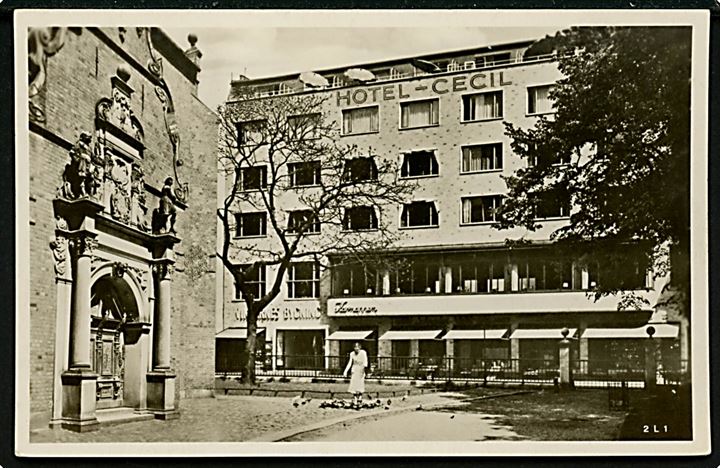 Niels Hemmingsensgade 10 “Hotel Cecil”. No. 2L1 Kvalitet 8