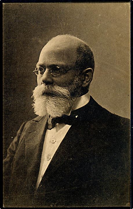 Politik. Socialdeomkratiet. Folketingsmand redaktør Emil Wiinblad (1854-1935). Forlaget “Fremad” u/no. Kvalitet 8