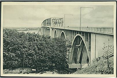 Lillebæltsbroen. Stenders, Fredericia no. 92.