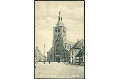 Sct. Knuds Kirke i Odense. C. S. F. u/no. 