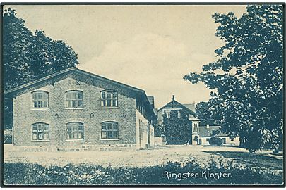 Ringsted Kloster. Ahrent Flensborg no. 394.