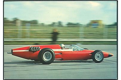Racerbil Abarth 2000. A R. Dep.  Stampata in Italie no. 37834 -11. 