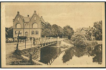 Ved Dagmarbroen, Ribe. Stenders, Ribe no. 1. 