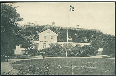Falsled Gæstgivergaard. No. 8176. 