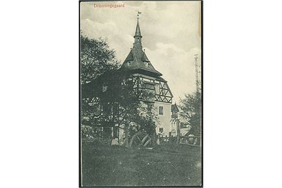 Dronningegaard. J. M. No. 509. 
