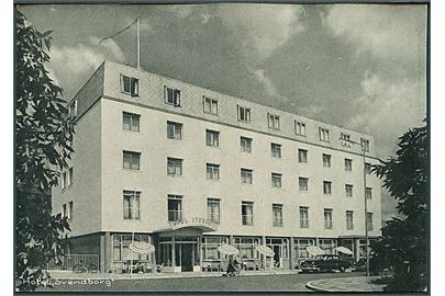 Svendborg. Hotel Svendborg. Stenders no. 96395.