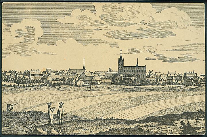 Odense 1762. W. & M. u/no. 