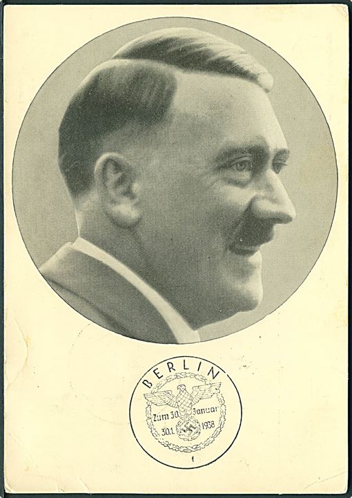 Adolf Hitler. Männer der Zeit no. 91. 