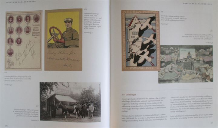 Fra Billedhilsen til Postkort af Henrik Selsøe Sørensen, Gorm Christensen & Claus Boie. Postkortets historie i Danmark. 400 sider.
 