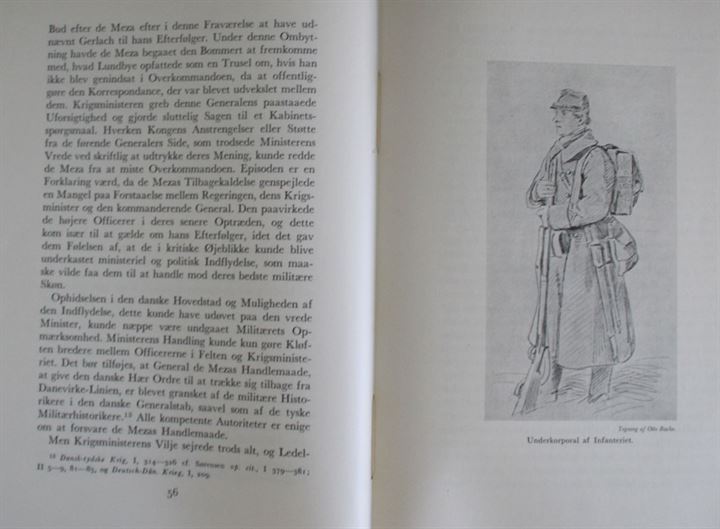 Det slesvigske spørgsmaal og krigen 1864 af Waldemar Westergaard. Illustreret 142 sider.