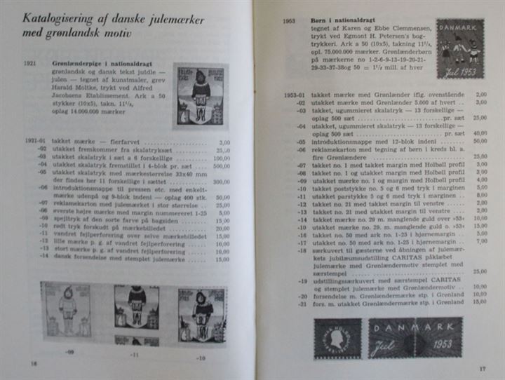 ØPOST'75. Udstillingskatalog fra Ringe 1975. Bl.a. med artikel om færøske hjemmefrankostempler. 65 sider.