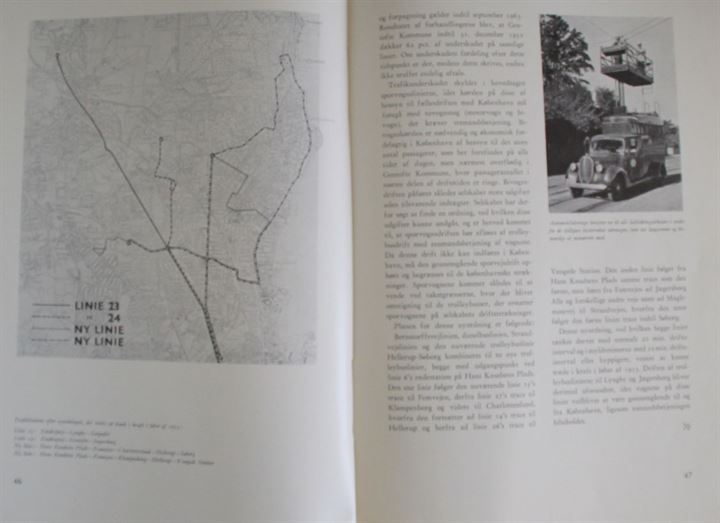 Nordsjællands Elektricitets og Sporvejs Aktieselskab 1902-1952 af A. R. Angelo. Illustreret jubilæumsbog med stort afsnit om sporvogne. 128 sider.