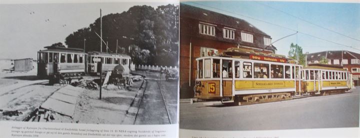 NESA - Trafikselskab 1902-1974 af Th. Ring Hansen. Illustreret historie om sporvogne og trolleybusser. Sporvejshistorisk Selskab 144 sider.