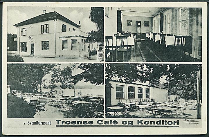 Troense Cafe og Konditori v. Svendborgsund. Stenders no. 66809. 