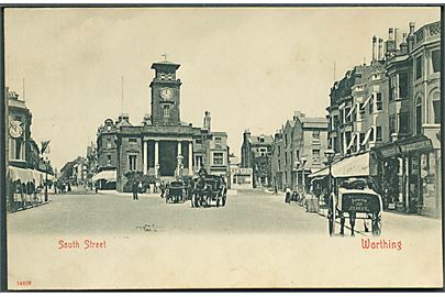 Worthing, South Street. No. 14639. 