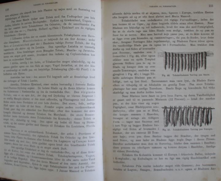 Opfindelsernes Bog af André Lütken. Illustreret 617 sider.