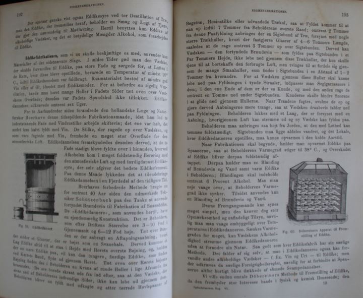 Opfindelsernes Bog af André Lütken. Illustreret 617 sider.