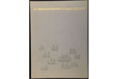 Fra Trefoldigheden til fregatten Jylland af R. Steen Steensen. Jubilæumsskrift fra Thomas Schmidt A/S. 72 sider.