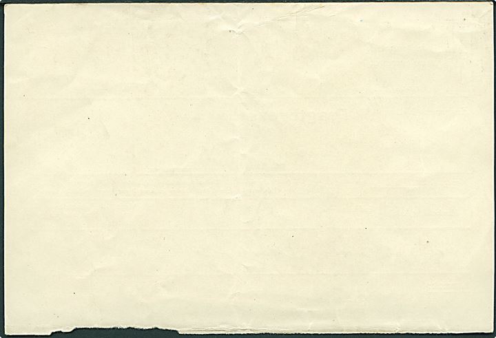 40 øre Postfærgemærke og 30 øre Chr. X på blandings-frankeret fragtbrev fra Esbjerg d. 20.7.1946 til Nordby på Fanø. Usædvanlig anvendelse af postfrimærke på Postfærge-fragtbrev.