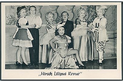Hirsch Liliput Revue. U/no.