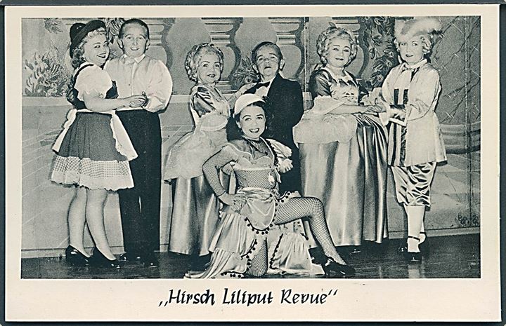 Hirsch Liliput Revue. U/no.
