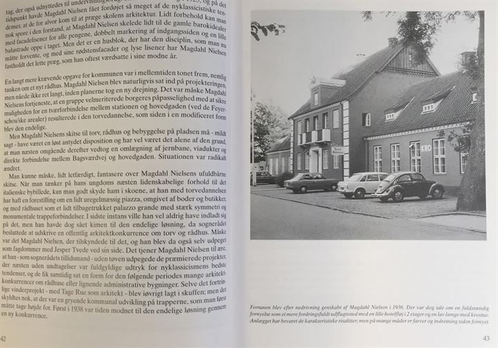 Lyngby-Bogen 1993. Lokalhistorisk årbog med illustreret artikel Busserne på Jernbanepladsen. 192 sider.
