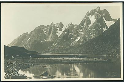 Norge. Raftsund. Lofoten. C. A. Erichsen no. 305. 