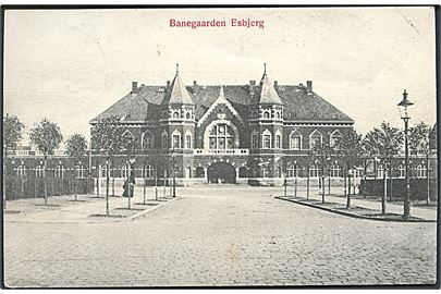 Esbjerg Banegaard. C. J. C. no. 128. 