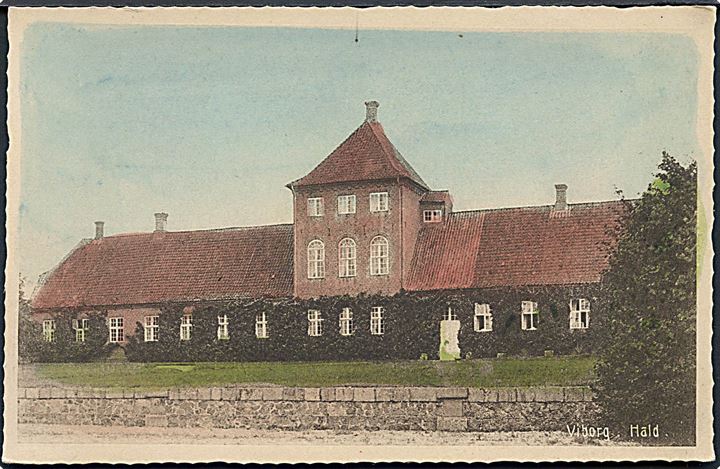Viborg, Hald. Stenders, Viborg no. 38. 