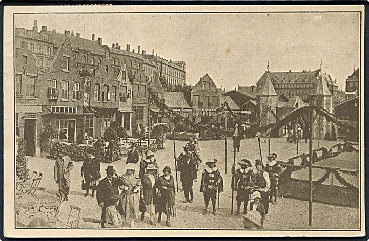 København. Fra den Hollandske Udstilling 1922. U/no. 