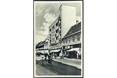 Horsens, Søndergade. Rudolf Olsens Kunstforlag no. 3273. 