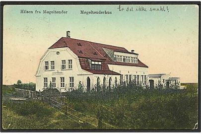 Møgeltønderhus. J. Filskov no. 2375.