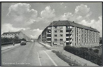 Horsens, Sønderbro. Stenders, Horsens no. 299 K. 
