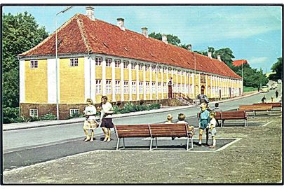 Kalundborg. Kaalund Kloster. Asvenda a/s papir no. 300 2. 