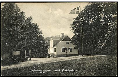 Fuglsanggaard ved Fredericia. Stenders no. 11465. 