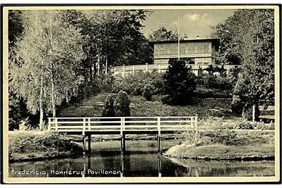 Fredericia. Hannerup Pavillonen. Stenders, Fredericia no. 150. 