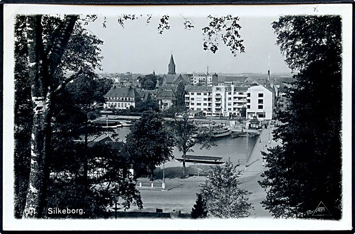 Silkeborg. Pors no. 691. 