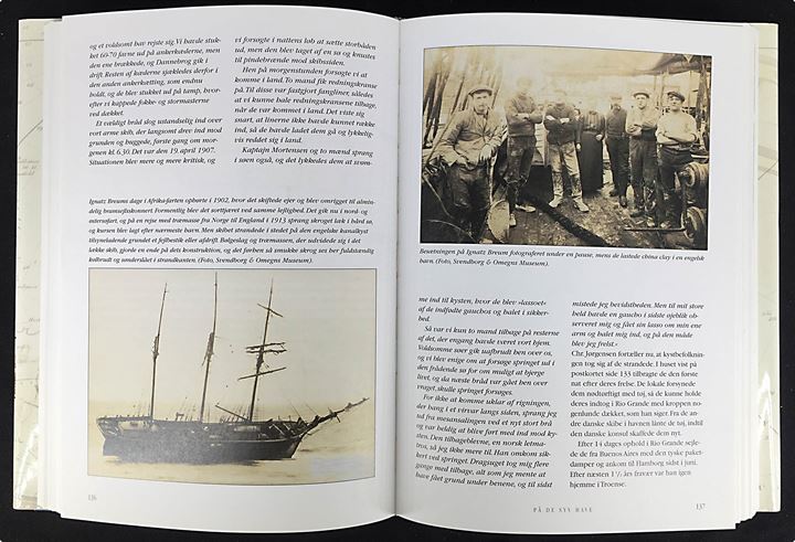 Svendborg Søfarts Historie siden 1253. Erik Møller Nielsen. 383 sider illustreret historie med skibslister. Pænt eksemplar i smudsbind.
