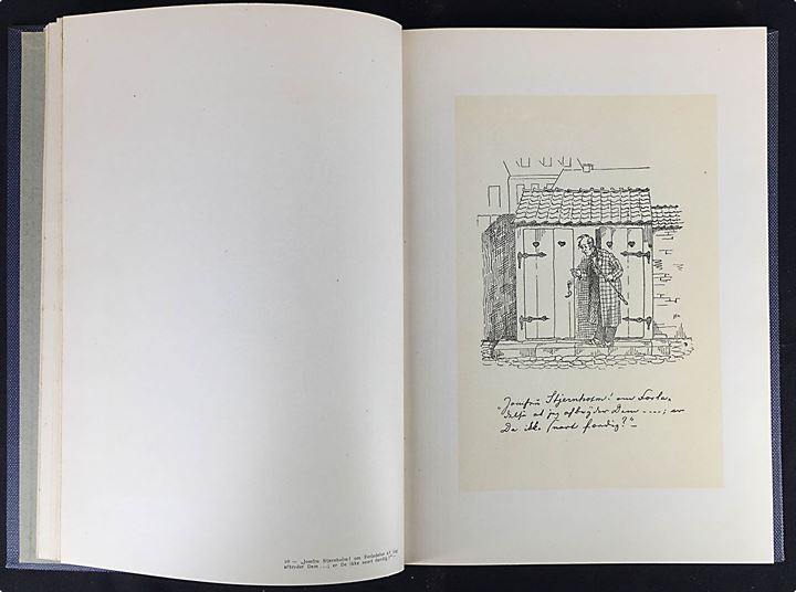 Fritz Jürgensen og hans Tegninger med forord af Alfred Schmidt. 160 sider. 
,