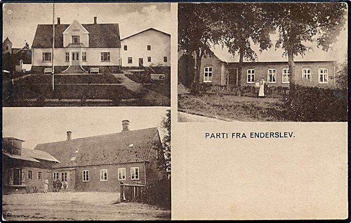 Parti fra Enderslev. No. 21. 