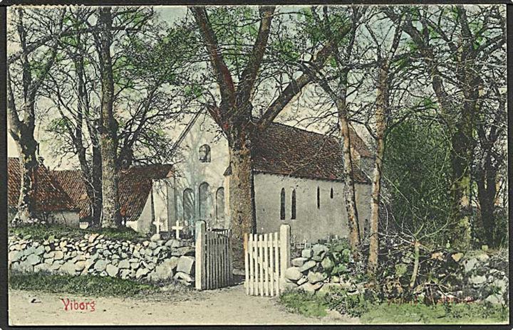 Asmild Kirke. W.K.F. no. 3363.