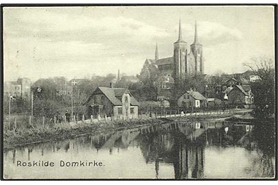 Roskilde Domkirke. Flensborg no. 109.