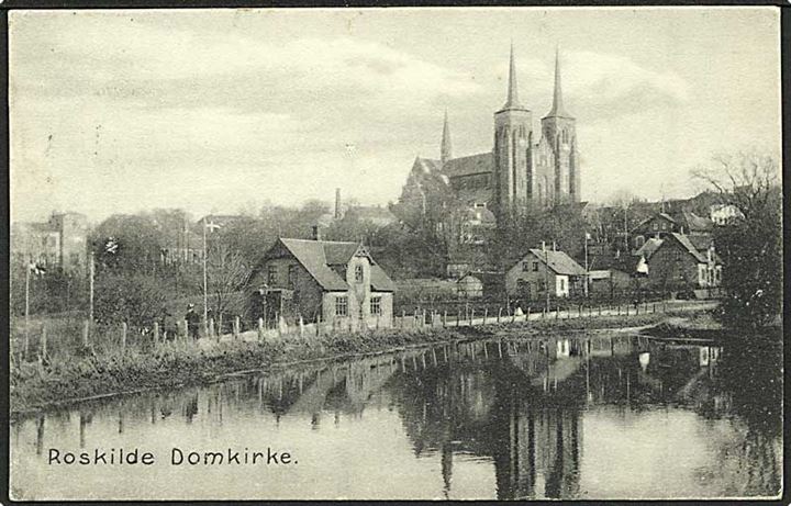 Roskilde Domkirke. Flensborg no. 109.