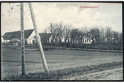 Slangerupgaard, Slangerup. J. J. N. no. 4247. 