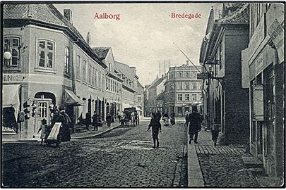 Aalborg, Bredegade. W. & M. no. 263.